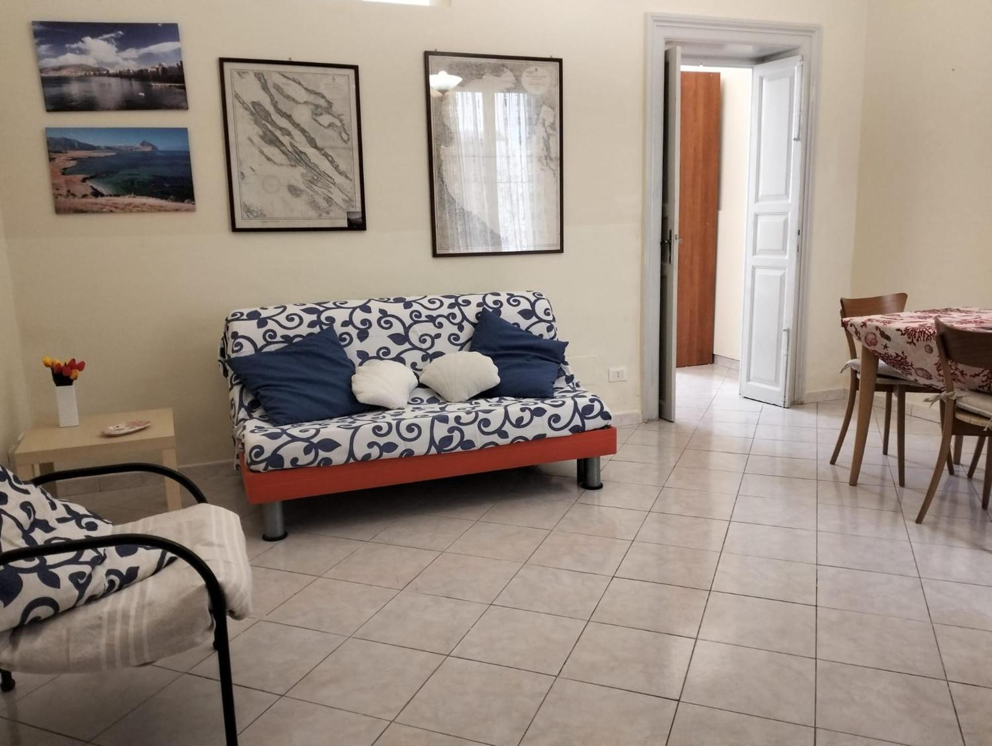 I Velieri Di Trapani Apartment Exterior photo