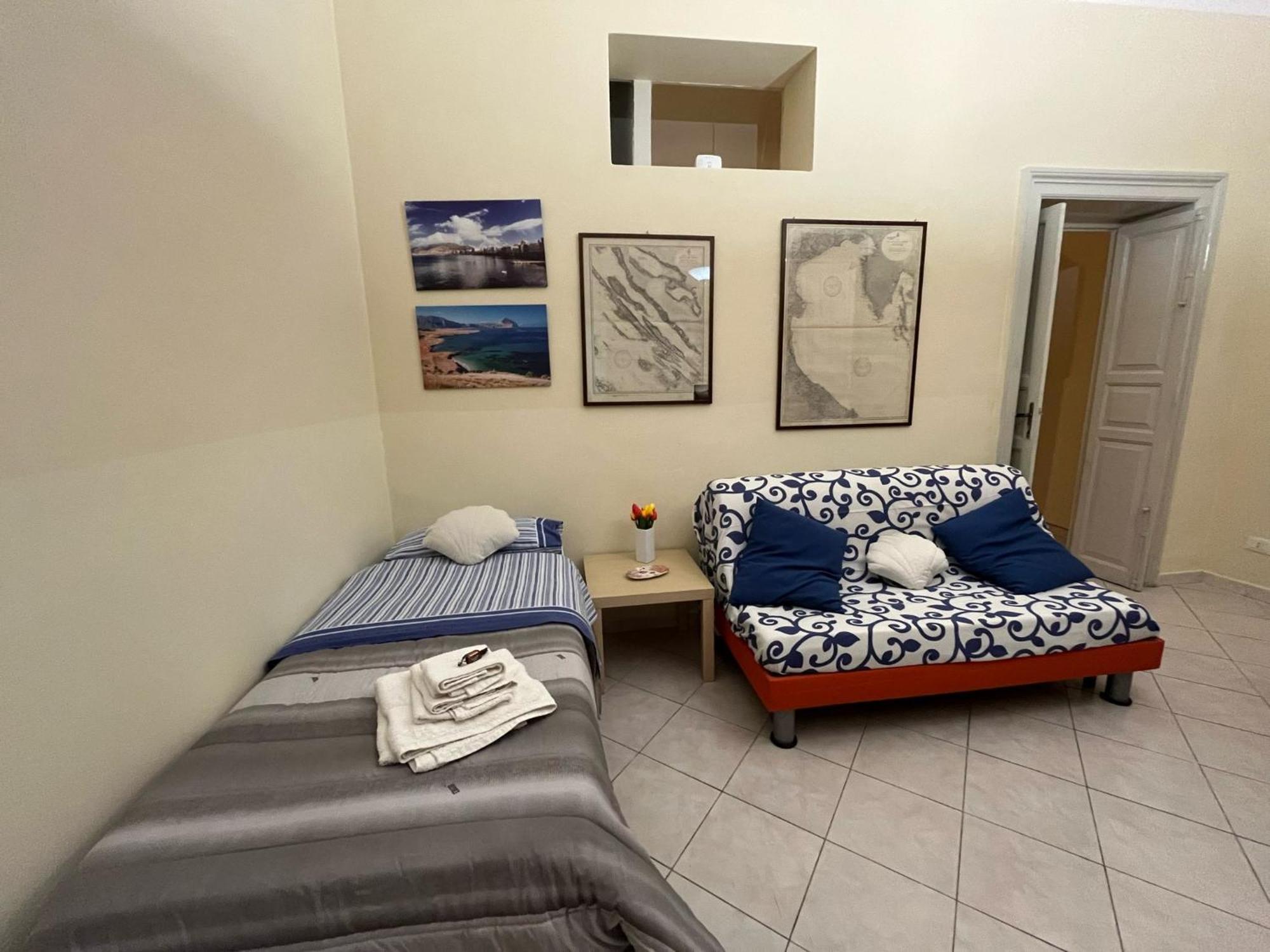 I Velieri Di Trapani Apartment Exterior photo