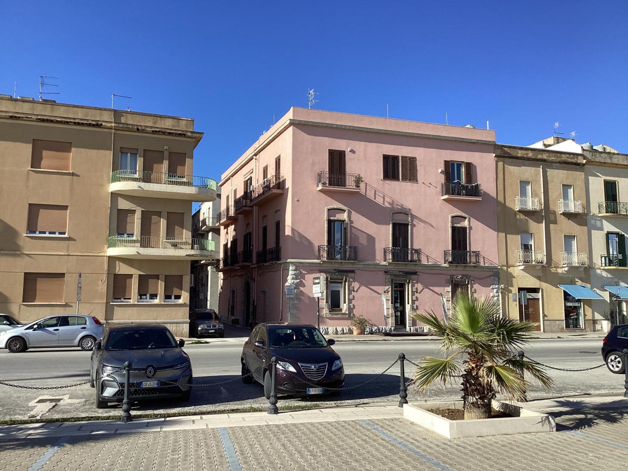 I Velieri Di Trapani Apartment Exterior photo
