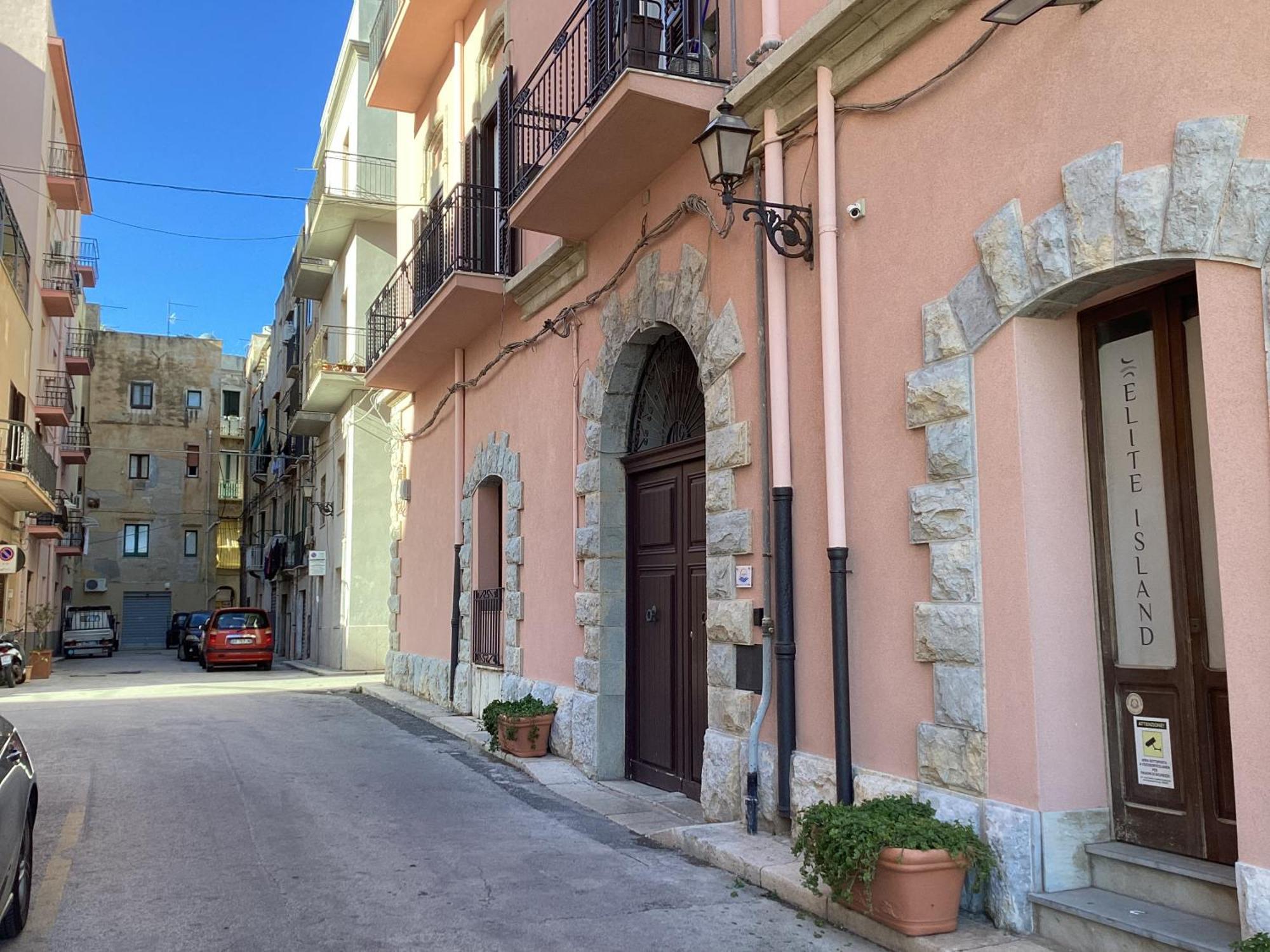 I Velieri Di Trapani Apartment Exterior photo