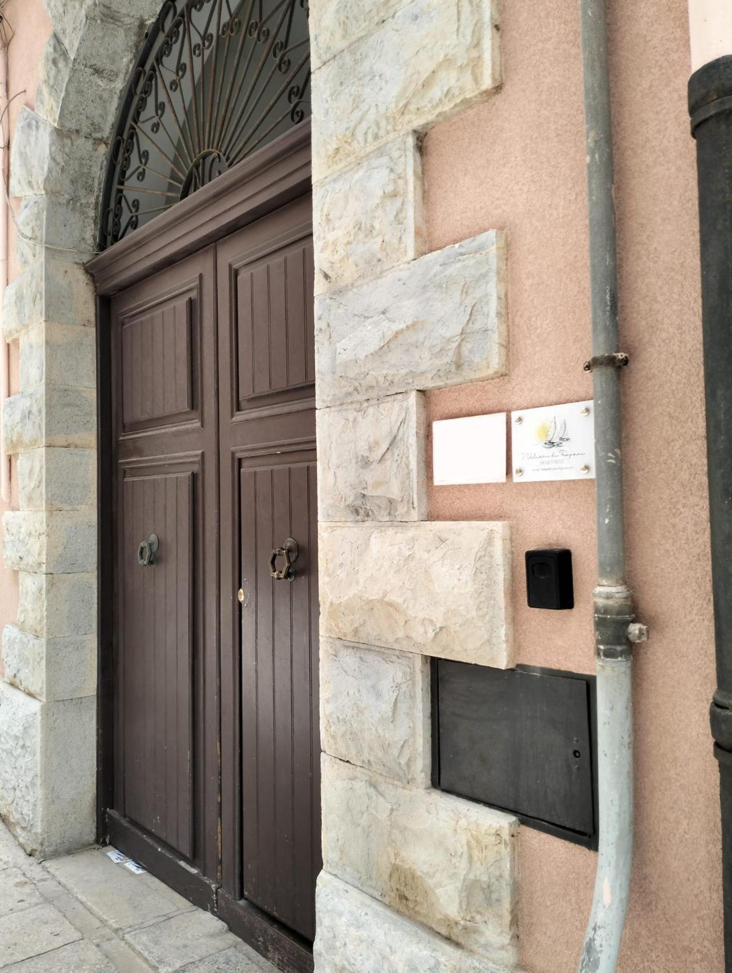 I Velieri Di Trapani Apartment Exterior photo