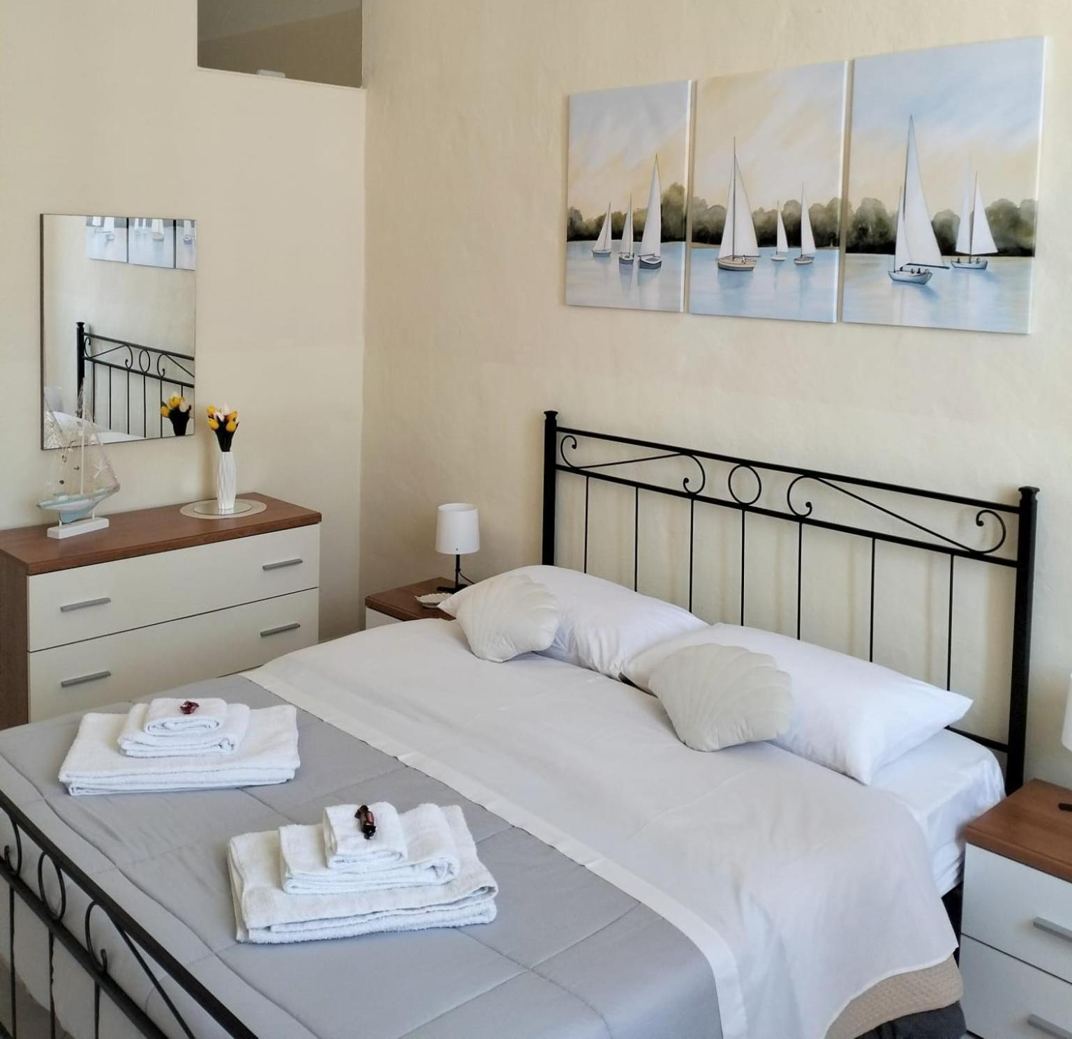 I Velieri Di Trapani Apartment Exterior photo