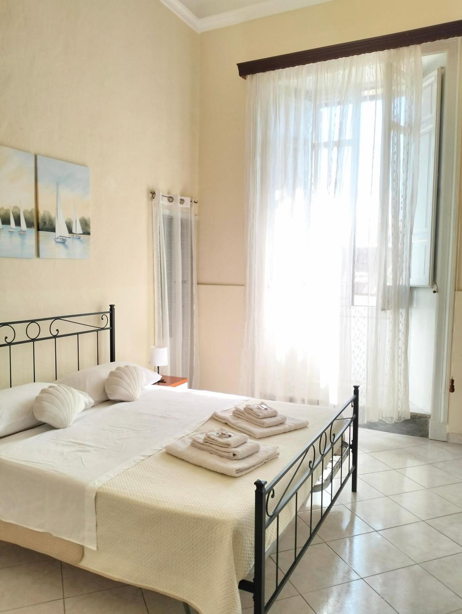 I Velieri Di Trapani Apartment Exterior photo